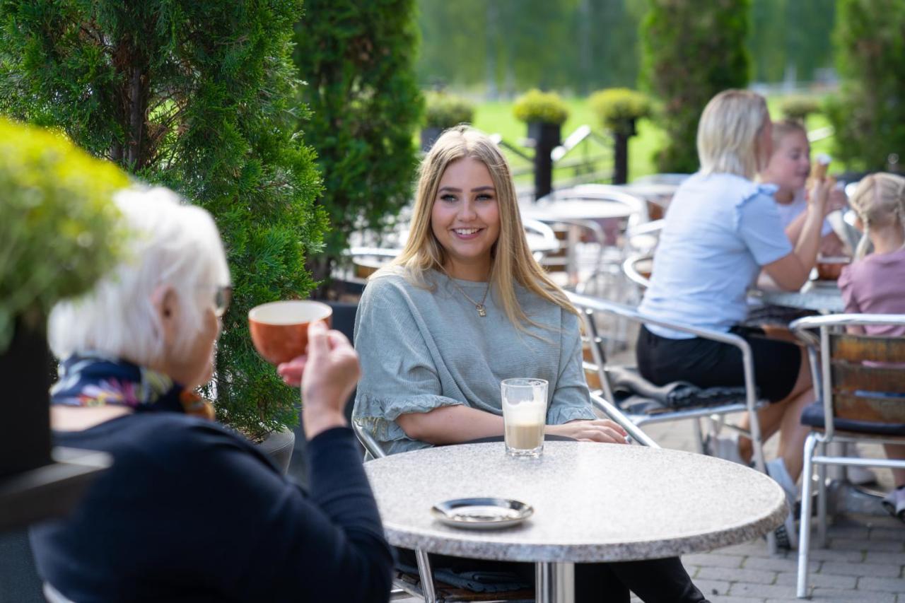 Lampeland Hotel Eksteriør billede