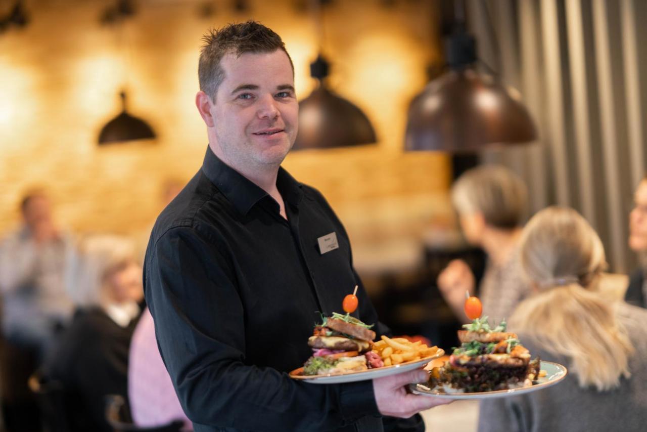 Lampeland Hotel Eksteriør billede