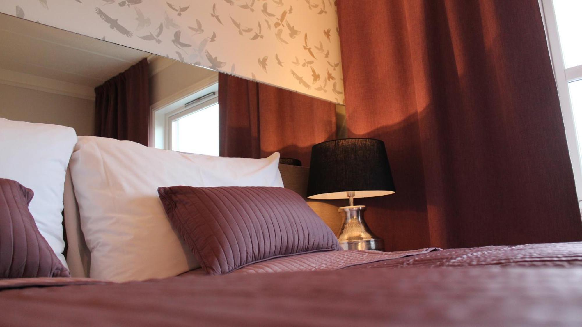 Lampeland Hotel Eksteriør billede