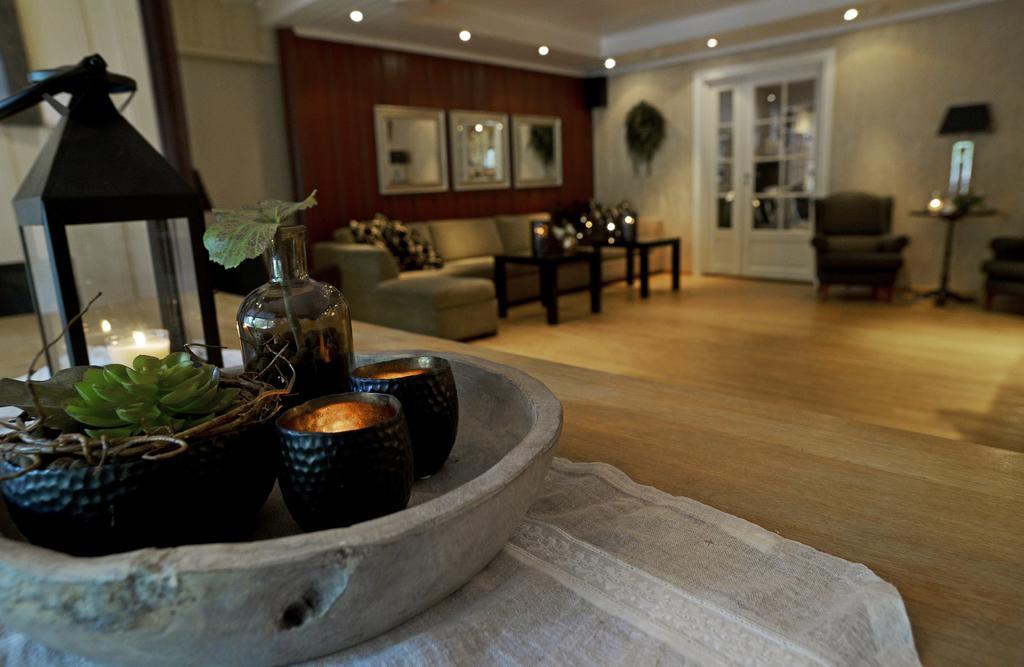 Lampeland Hotel Eksteriør billede