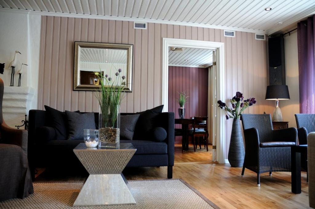 Lampeland Hotel Eksteriør billede