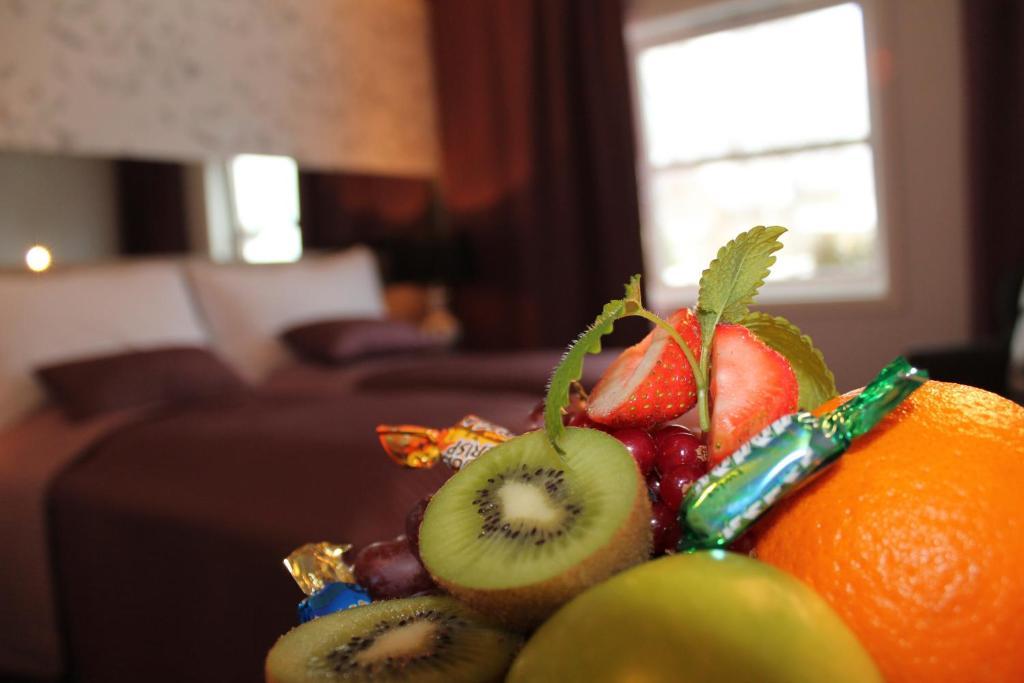Lampeland Hotel Eksteriør billede