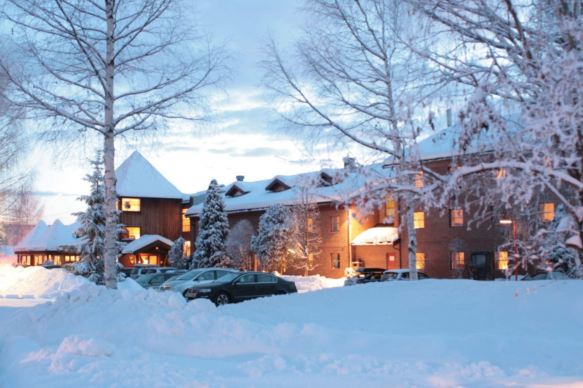Lampeland Hotel Eksteriør billede