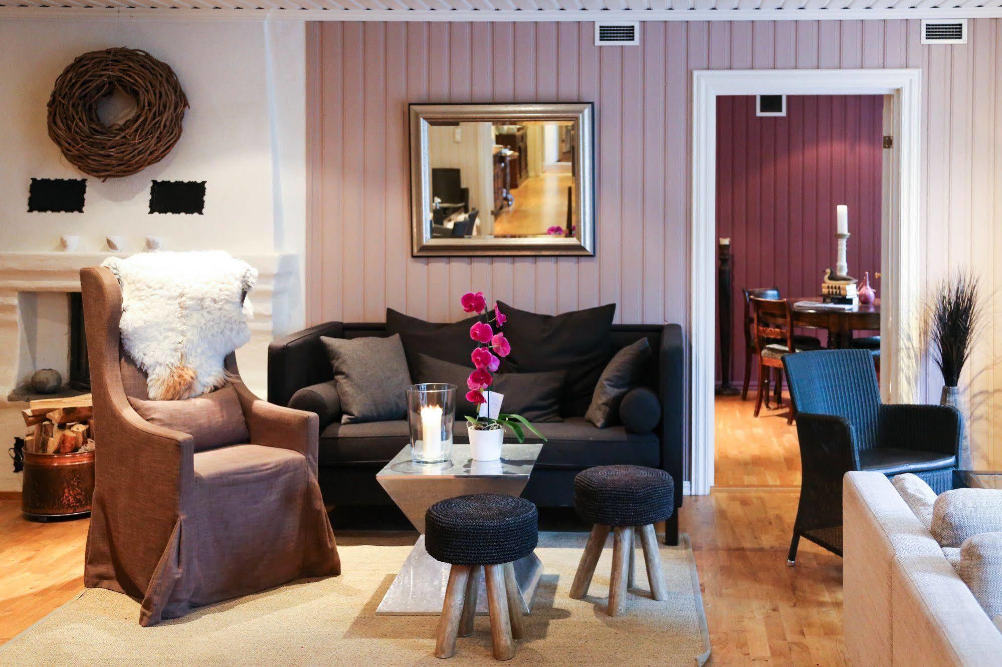 Lampeland Hotel Eksteriør billede